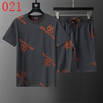 偽物ブランド夏服上下セット